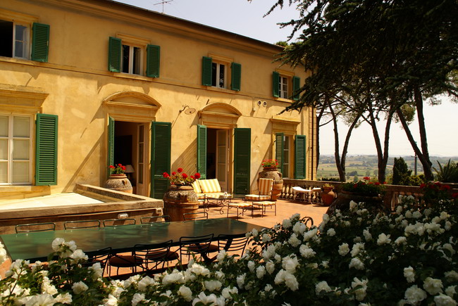 Addicted to tuscanyvillas? Us Too. 6 Reasons We Just Can't Stop Cittadella-tuscany-luxury-villa-rentals